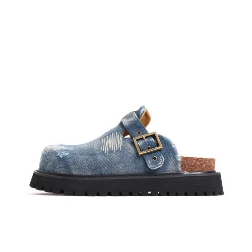 LOOKUN Домашние тапочки унисекс