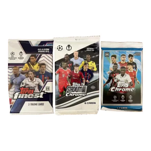 Topps Спортивные карты