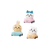 Три маленьких водителя в стиле