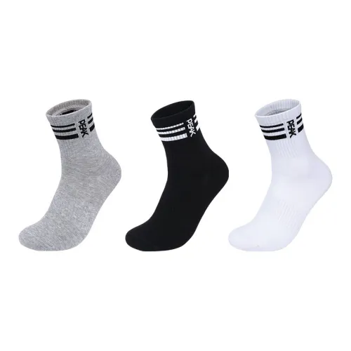 PEAK Унисекс Колено Высокие Носки