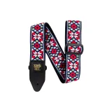 Пламя Красный Узор 4639