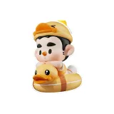 Подтверждение - Плавательный круг "Утка" (разборка и сборка)