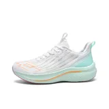 Белый/Кислородно-зеленый