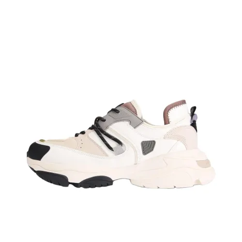 Kurt Geiger London Lenno Low Топ Повседневная обувь Женская Белая