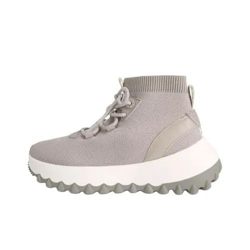 Kurt Geiger London Lowell High Топ Повседневная обувь Женская Тауповая