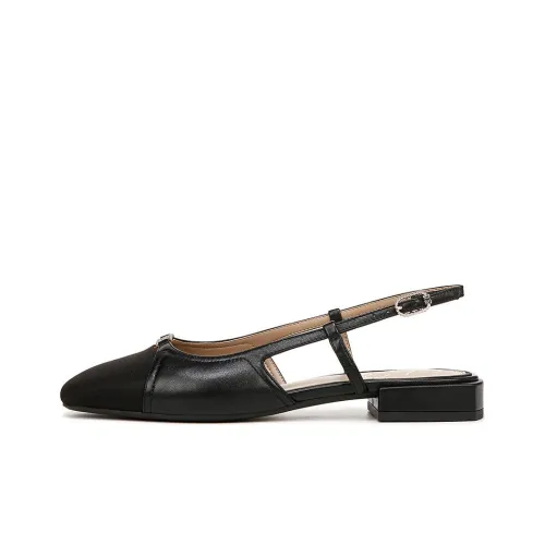 SAM EDELMAN Женские повседневные туфли, черные, женские