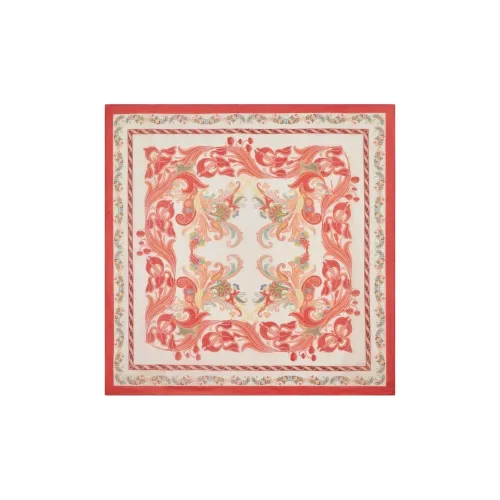 ETRO Шелковые шарфы для женщин