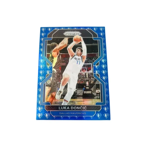Panini Лука Дончич 2021-22 Баскетбол NBA