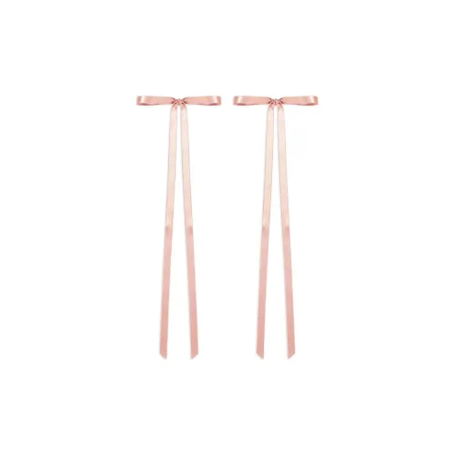 Jennifer Behr Silk Заколки для волос Женские Pink