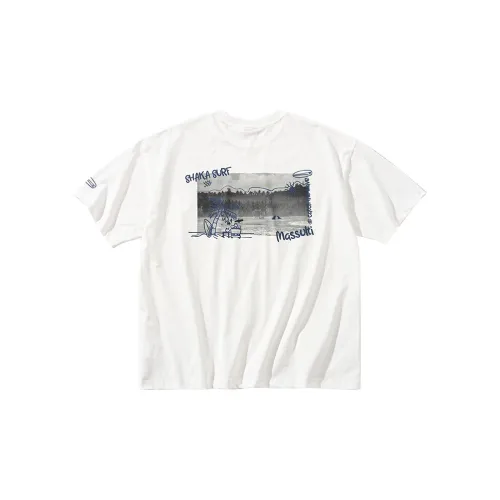 MASSULTI Унисекс Футболка