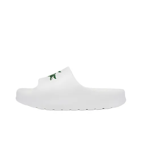 LACOSTE Слипоны Белый Женские