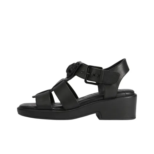 Kurt Geiger London One Ремешок Сандалии Женские Черные