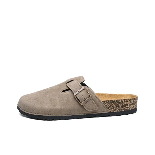 MUSNODO Антизапахивающие устойчивые к истиранию противоскользящие домашние тапочки унисекс