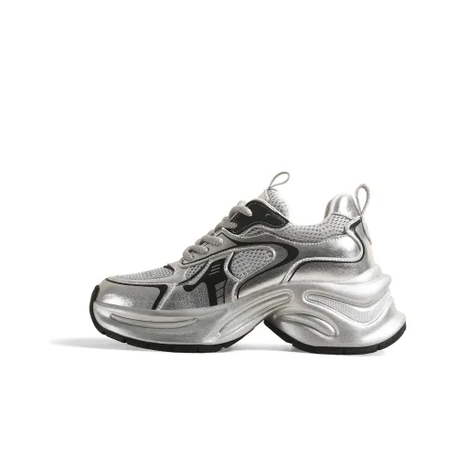 GARDEN CAT Толстая подошва MID Топ Женский