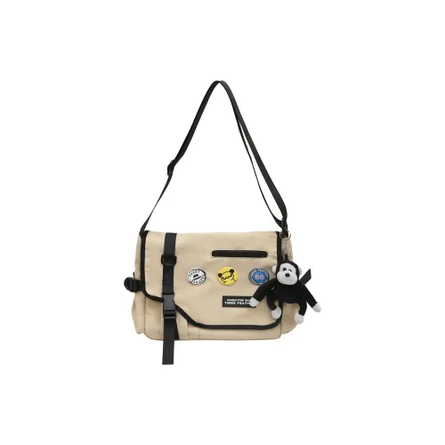 OUZIHUANG Сумки через плечо унисекс