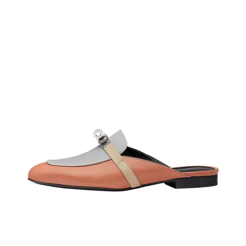 HERMES Oz Домашние тапочки Женские