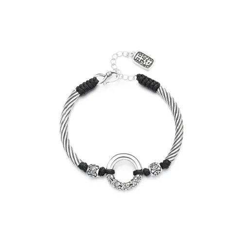 JOYDINNY Сплав Браслеты Унисекс