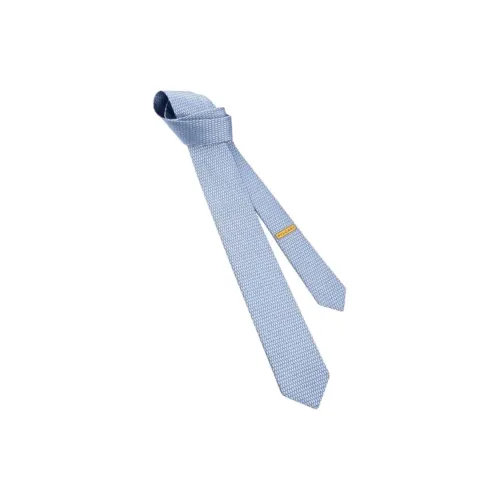 BVLGARI Шелковые галстуки для мужчин