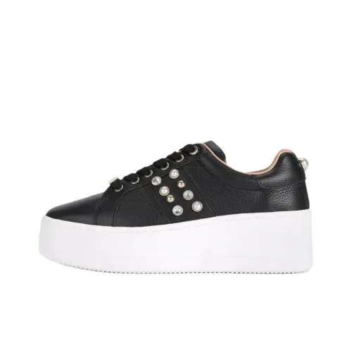 Kurt Geiger London Повседневный Низкий Топ Черный Женский