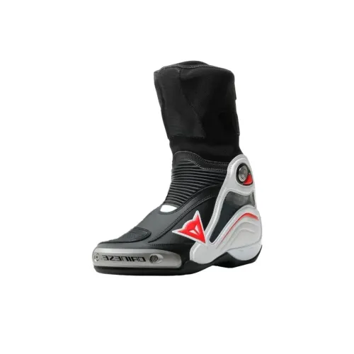 DAINESE Axial D1 Велосипедные кроссовки Высокий топ A66/Черный Белый Красный Мужской