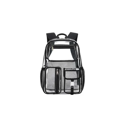 MOK TPU с полиэстером рюкзак стандартный унисекс розовый черный серый лавандовый фиолетовый