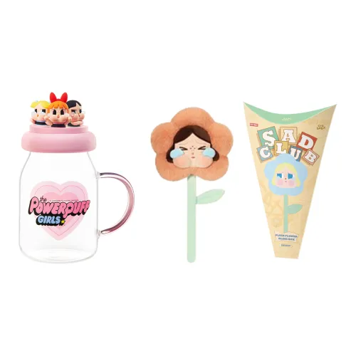 POP MART Powerpuff Girl Трендовые продукты