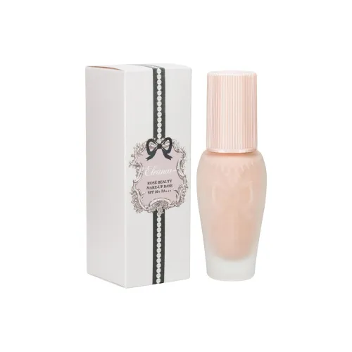 ELEANOR Розовый Красота Праймер Увлажняющий Солнцезащитный Корректирующий Тон Кожи 26г