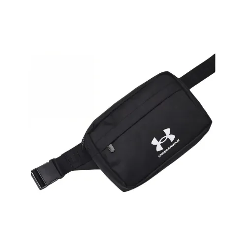 Under Armour Поясные сумки Мужские Черные