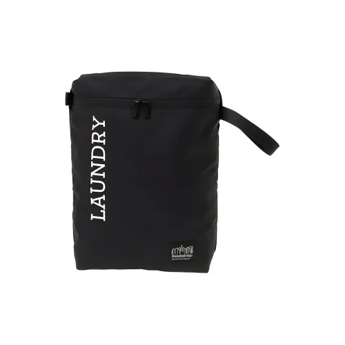 Manhattan Portage Полиэстер Хранение Мешок Унисекс Черный Белый