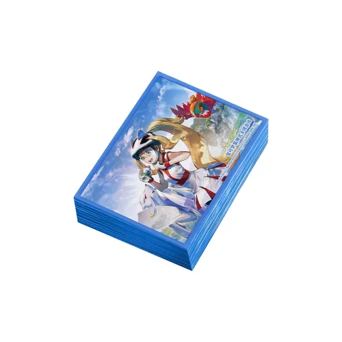 POKEMON Упрощенный PTCG FURY Blaze Художественная карта чехлы для карт аксессуары для карточных игр одна упаковка