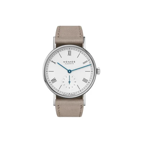 NOMOS Ручной Механический Movement Женские Часы 32,8 мм Белый