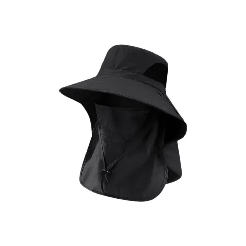 NOMK Полиэстер UV Защита Головные уборы Унисекс