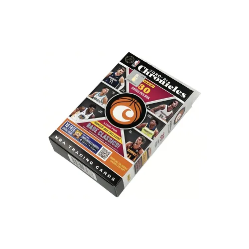 PANINI NBA Player 2020 21 NBA Chronicles Хронологический Баскетбол Вешалка Коробка EDITION Спортивные Карты Одна Коробка