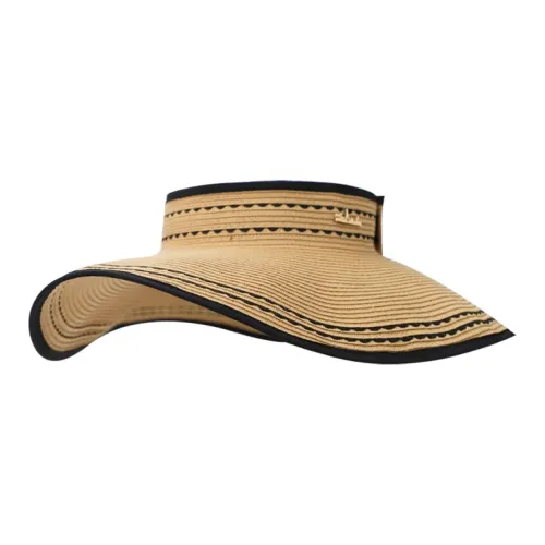 ELLE Полиэстер UV Защита Головные уборы Женские