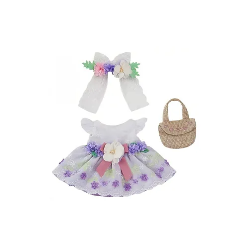 Disney 2021 Spring S Размер StellaLou Изменение Одежды Аксессуары для Кукол Tokyo Disney