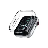 Часы Защитный чехол - Ажурный Прозрачный Цвет