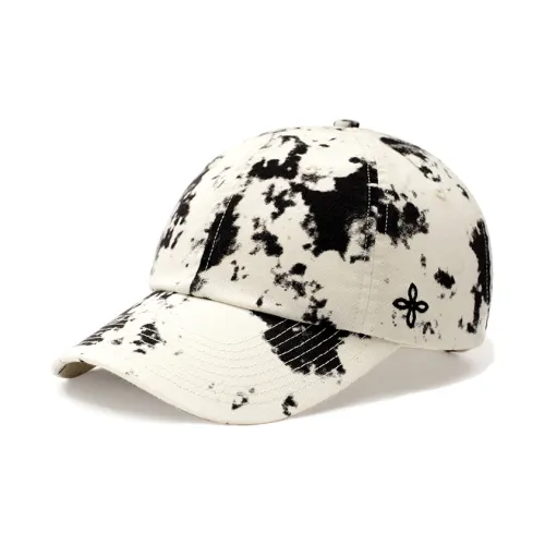 SMFK Хлопковые кепки унисекс белый камуфляж