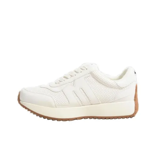 STEVE MADDEN Низкий топ Повседневная обувь Женская Белая