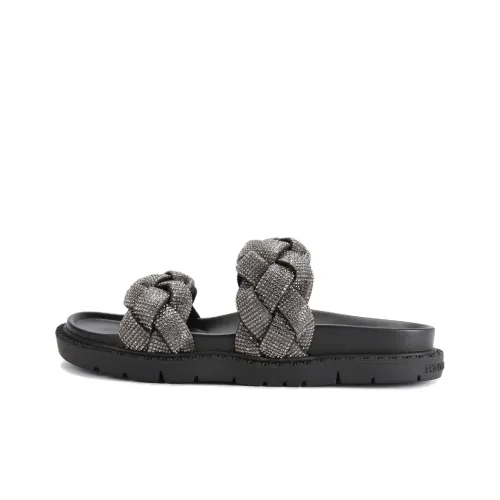 Kurt Geiger London Слипоны Черные Женские