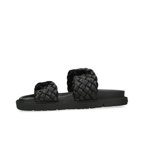 Kurt Geiger London Слипоны Женские Черные