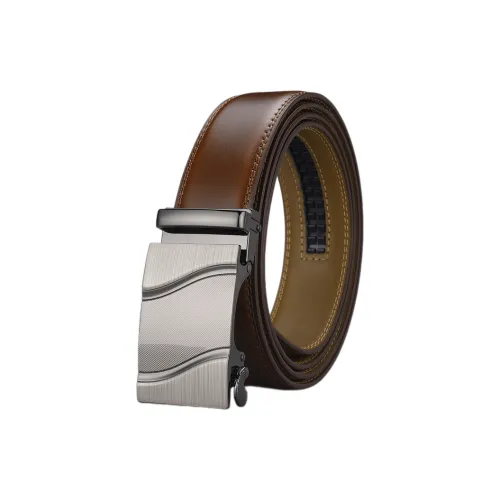 JKEM Кожаные ремни Мужской