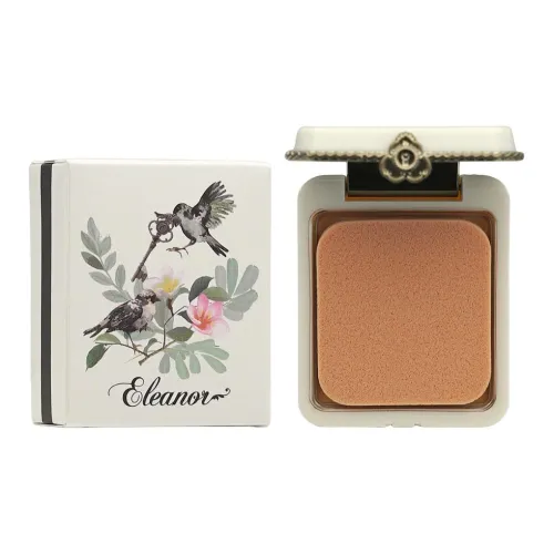 ELEANOR Magic Key MINI Dual PURPOSE Пудра Легкая и Прозрачная 5,5г