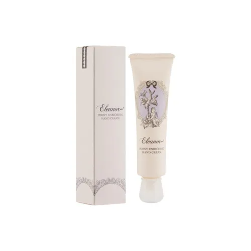ELEANOR Пион Увлажняющий Крем для рук Уменьшающий мелкие морщины восстанавливающий устойчивый к растрескиванию 30 г 100 г