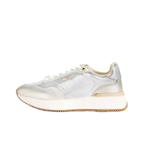 Kurt Geiger London FLARE Повседневная обувь Женская Серебряная