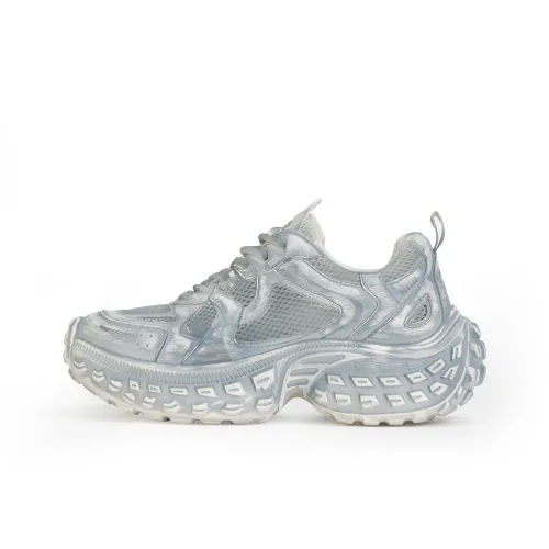 Lilbetter Low-Top Белые FRICTION Серые Синие Унисекс