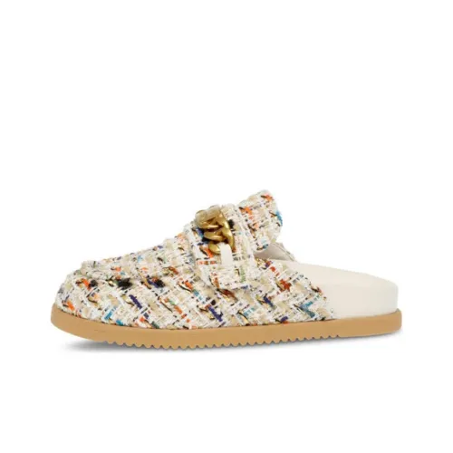 STEVE MADDEN Домашние тапочки Женские Многоцветные