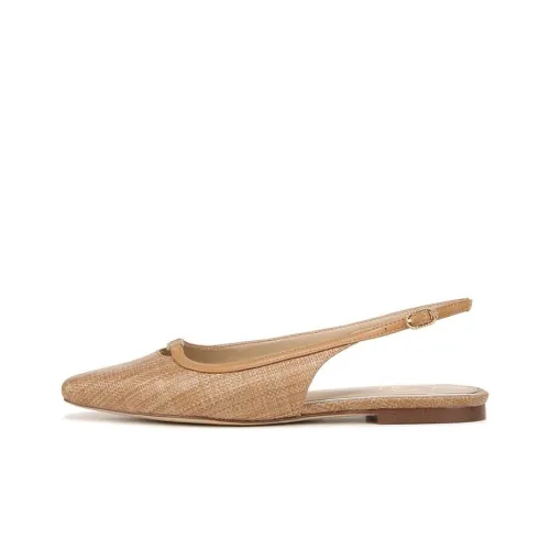 SAM EDELMAN Женские повседневные туфли, льняной коричневый, женские