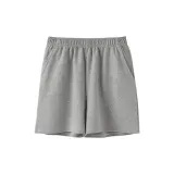 Серый меланж