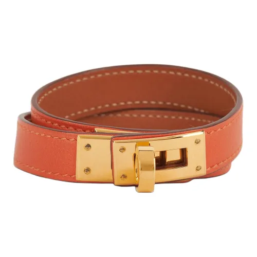 HERMES Kelly Кожа Браслеты Женские