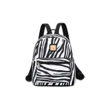 Чёрный Белый Зебра